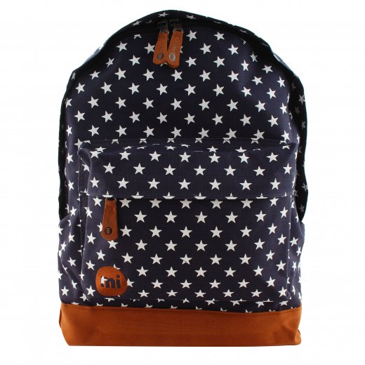 Mi-Pac All Stars Backpack Dark Blue