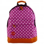 Mi-Pac All Stars Backpack Deep Purple