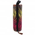 Mi-Pac Hot Zebra Print Pencil Case Multi