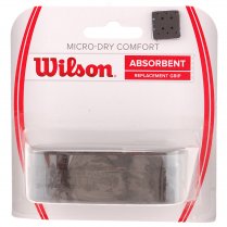 Wilson Micro-Dry Comfort Replacement Grip Black