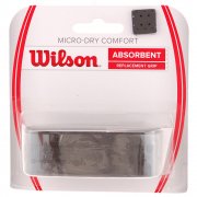 Wilson Micro-Dry Comfort Replacement Grip Black