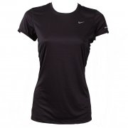 Miler Women's Short Sleeve Crew Neck Top