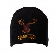 Minehead Barbarians RFC Beanie Black