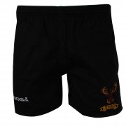 Kooga Minehead Barbarians Rugby Football Club Senior Shorts Black