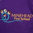 Innovation Minehead First School Cardigan