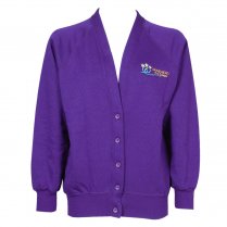 Innovation Minehead First School Cardigan 