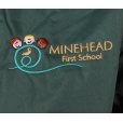 Ralawise Minehead First School Reversible Storm Fleece Jacket