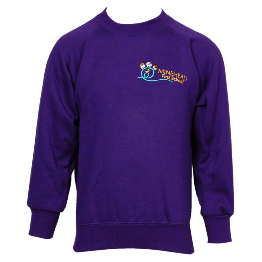 Innovation Minehead First School Sweater