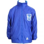 Minhead Youth FC Yth Jacket Blue