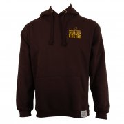 Misc Men's Fortune Favours the Brave Hoody Black