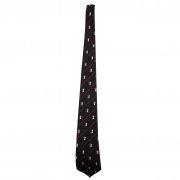 Misc Taunton Rugby Football Club Senior Tie Black