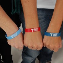 Misc Teenage Cancer Trust Wristband