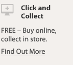 FREE - Buy online, collect in store