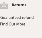 Returns - Guaranteed Refund