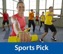 Sports Pick from Intersport Tony Pryce