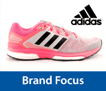 Brand Focus from Intersport Tony Pryce and adidas