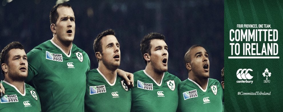 RWC 2015 (Ireland)