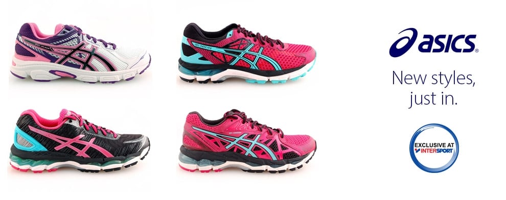 Asics New In