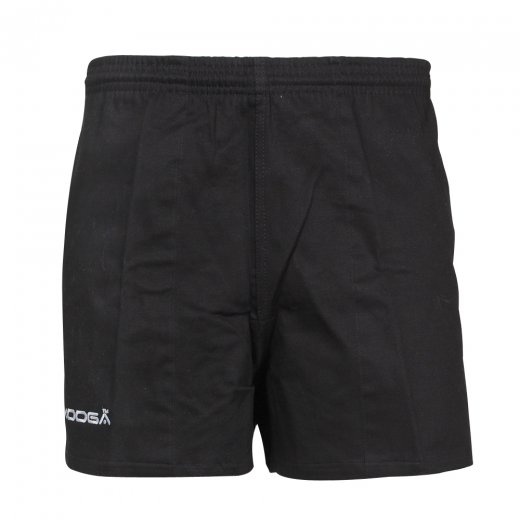 Kooga Murrayfield Junior Rugby Shorts Black