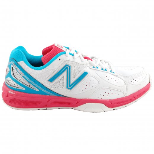 New Balance 1100 Women's Netball Shoe White