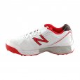 New Balance CK4040 Men's Cricket Shoes White