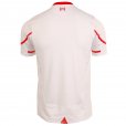 New Balance Liverpool FC 2015/16 Adult Away Replica Short Sleeve Shirt White