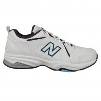 New Balance Women's 624 Cross Trainer White