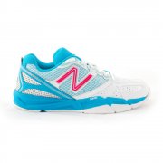 Women's Netball 1600v2 Trainer White