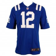 Nike NFL Indianapolis Colts (Luck) Men's American Football Jersey Blue