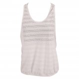 Nike 2 In 1 Women's Tank White