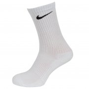 3 Pack Cushion Crew Socks White