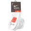 3 Pack Dri-Fit Cushion Quarter Socks White