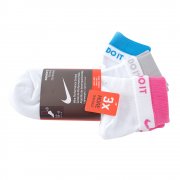 3 Pack Lightweight Quarter Socks