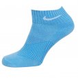 Nike 3 Pack Quarter Cushion Youth Socks Multi