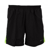 Nike 5" Woven Reflective Men's Shorts Black