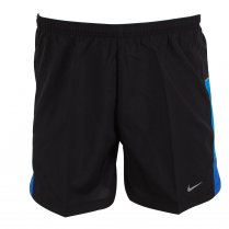 Nike 5" Woven Reflective Shorts Black