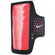 Diamond iPhone 5 Arm Band Red & Black