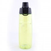 Hydro Flow Water Bottle Green