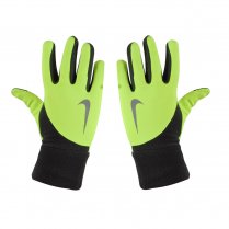 Nike - Accessories Men's Element Thermal Running Gloves Yellow