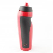 Sports Water Bottle Red