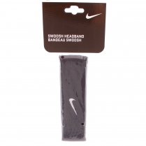 Nike - Accessories Swoosh Headband Black