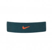 Swoosh Headband Blue