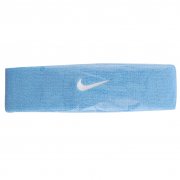 Swoosh Headband Blue