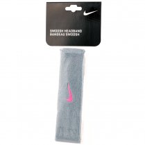 Nike - Accessories Swoosh Headband Grey