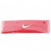 Swoosh Headband Red