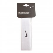 Swoosh Headband White