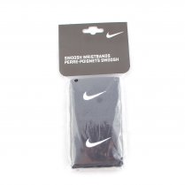 Nike - Accessories Swoosh Wristband Black