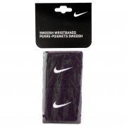 Nike - Accessories Swoosh Wristband Dark Blue