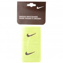 Nike - Accessories Swoosh Wristband Yellow