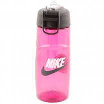 Nike - Accessories T1 Flow Water Bottle Pink